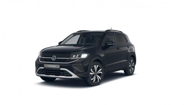 Volkswagen T-Cross 1.0 Tsi 95 Start/stop Bvm5 Vw Edition