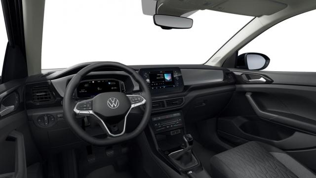 Volkswagen T-Cross image 3