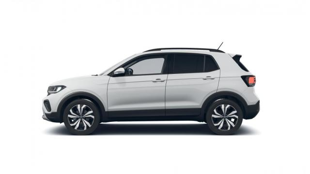 Volkswagen T-Cross image 3