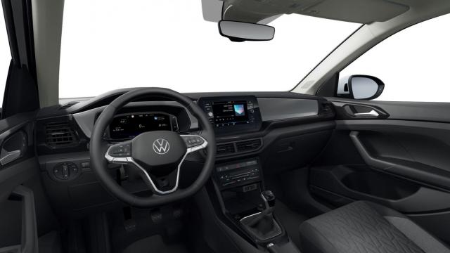 Volkswagen T-Cross image 4