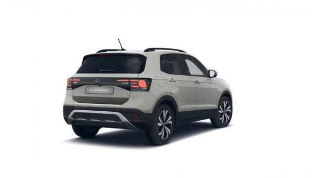 Volkswagen T-Cross image 2