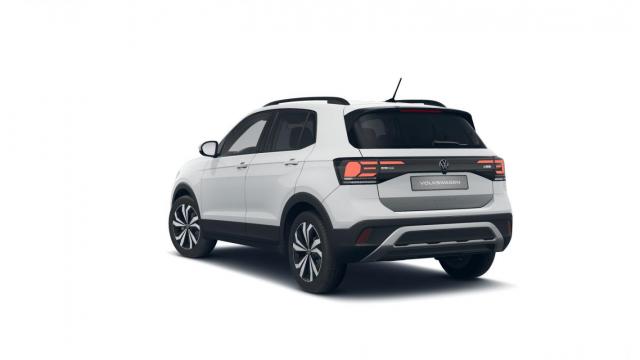 Volkswagen T-Cross image 1