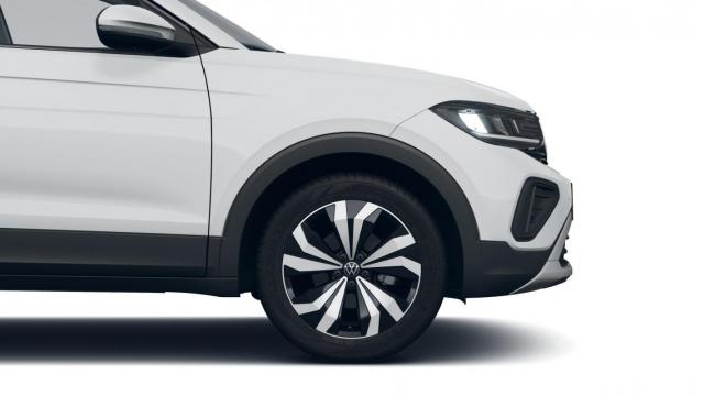 Volkswagen T-Cross image 4