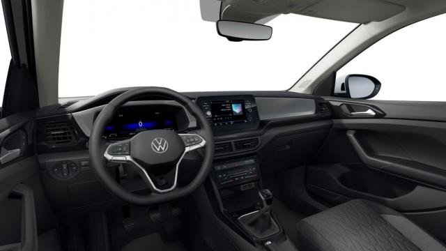 Volkswagen T-Cross image 2