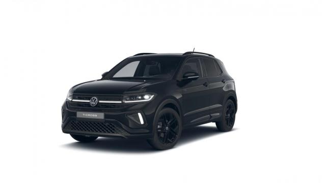 Volkswagen T-Cross 1.0 Tsi 116 Start/stop Dsg7 R-Line Edition