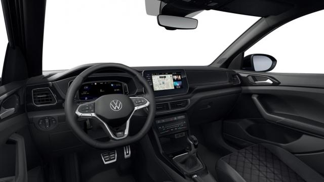 Volkswagen T-Cross image 4