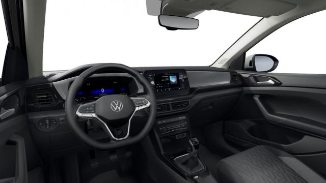 Volkswagen T-Cross image 1