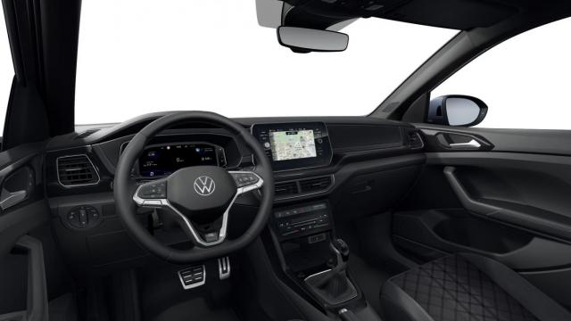 Volkswagen T-Cross image 2