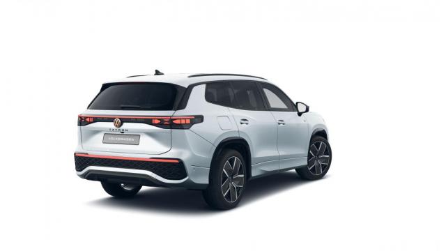 Volkswagen Tayron image 4