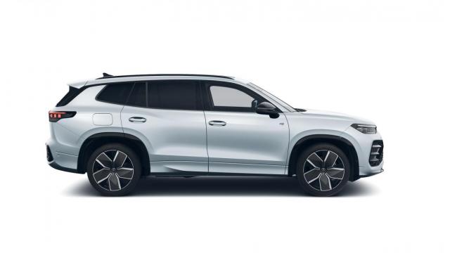 Volkswagen Tayron image 6