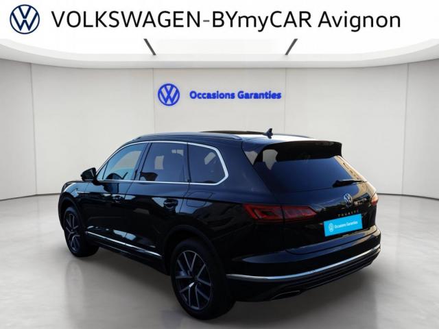 Volkswagen Touareg 3.0 Tsi Ehybrid 381ch Tiptronic 8 4motion Elegance
