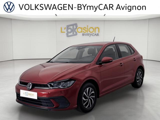 Volkswagen Polo 1.0 Tsi 95 S&s Bvm5 Life Business