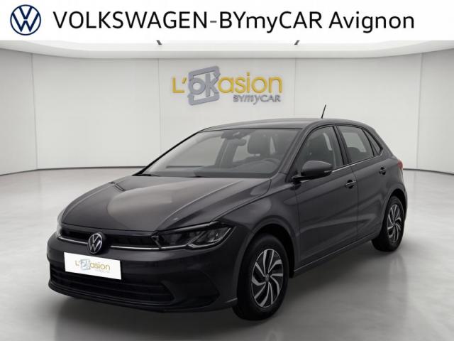 Volkswagen Polo 1.0 Tsi 95 S&s Bvm5 Life