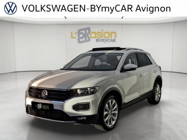 Volkswagen T-Roc 1.5 Tsi 150 Evo Start/stop Dsg7 Carat Exclusive