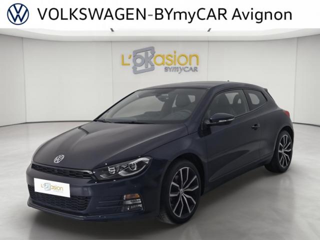 Volkswagen Scirocco 2.0 Tsi 220 Sportline Dsg6