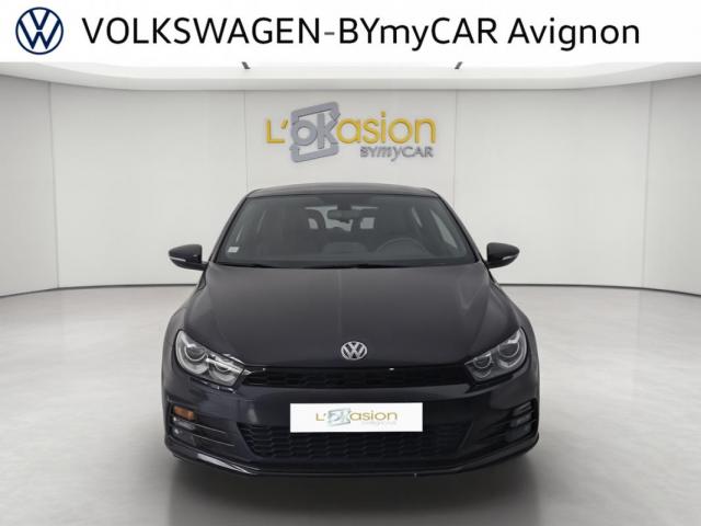 Volkswagen Scirocco image 8