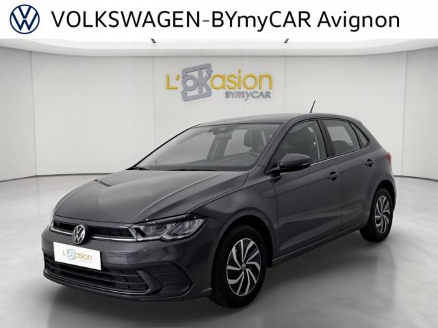 Volkswagen Polo 1.0 Tsi 95 S&s Bvm5 Life