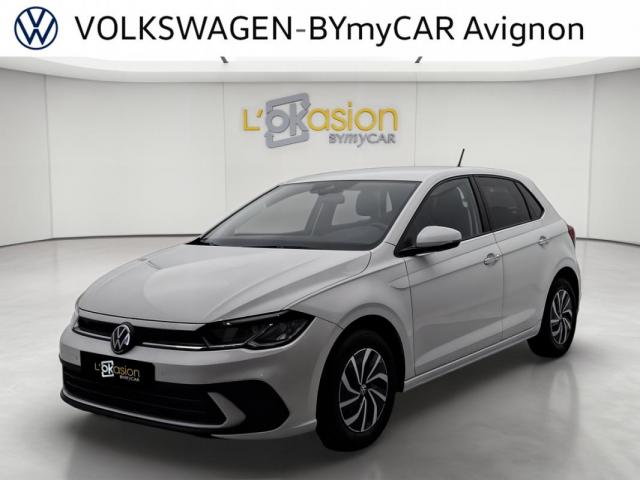 Volkswagen Polo 1.0 Tsi 95 S&s Dsg7 Vw Edition