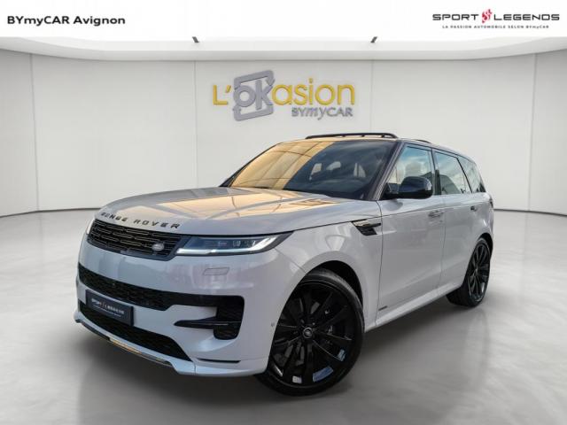 Land Rover Range Rover Sport P510e 3.0l I6 Phev 510ch Autobiography