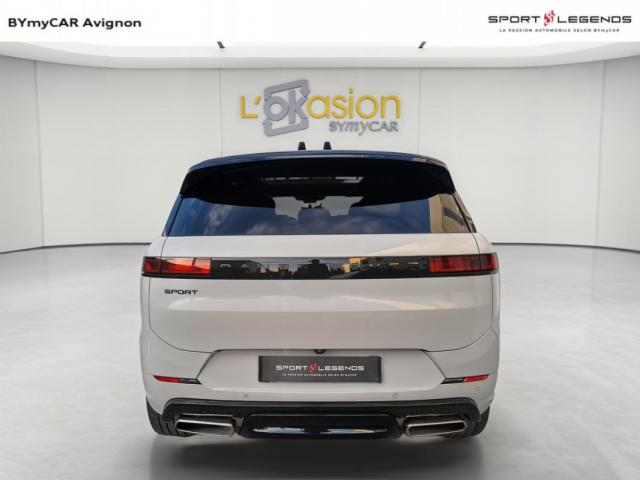 Land Rover Range Rover Sport image 4