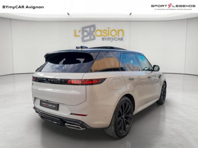 Land Rover Range Rover Sport image 9