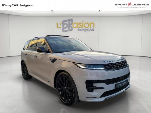 Land Rover Range Rover Sport image 5