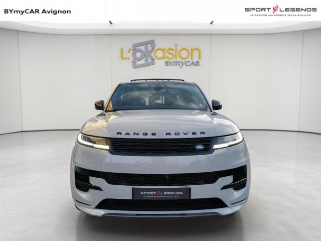 Land Rover Range Rover Sport image 1