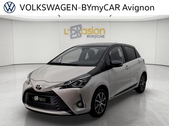 Toyota Yaris Pro My19 70 Vvt-I Design Y20