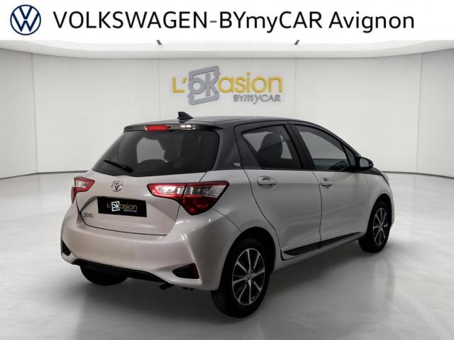 Toyota Yaris image 6