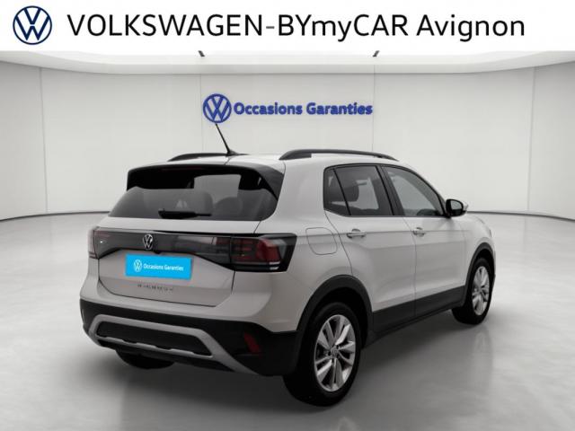 Volkswagen T-Cross image 5