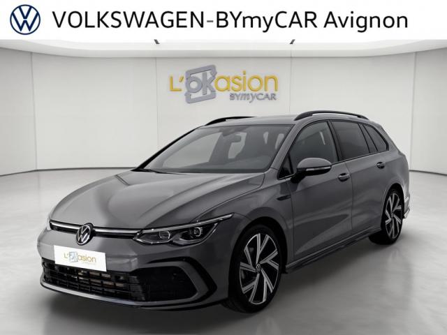 Volkswagen Golf Sw 1.5 Etsi Opf 130 Dsg7 R-Line