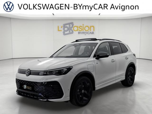 Volkswagen Tiguan 1.5 Ehybrid 204ch Dsg6 R-Line Edition