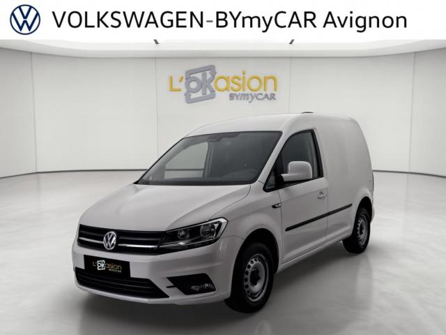 Volkswagen Caddy Van 2.0 Tdi 102 Bvm5 Business Line