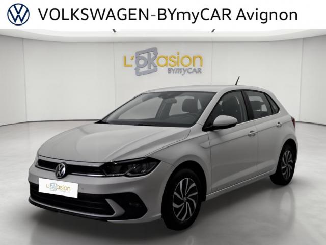Volkswagen Polo 1.0 Tsi 95 S&s Bvm5 Life