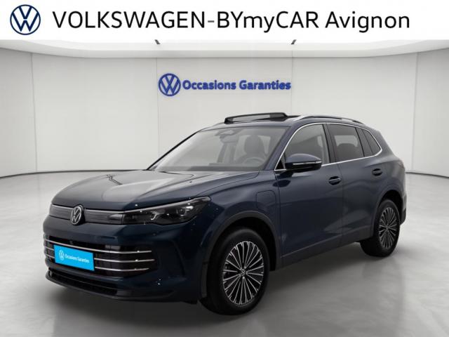 Volkswagen Tiguan 1.5 Ehybrid 204ch Dsg6 Elegance