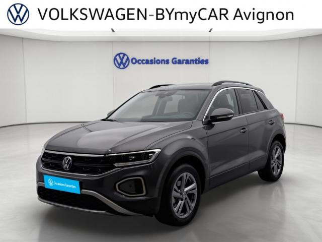 Volkswagen T-Roc 1.0 Tsi 116 Start/stop Bvm6 Vw Edition