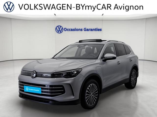 Volkswagen Tiguan 1.5 Ehybrid 204ch Dsg6 Elegance