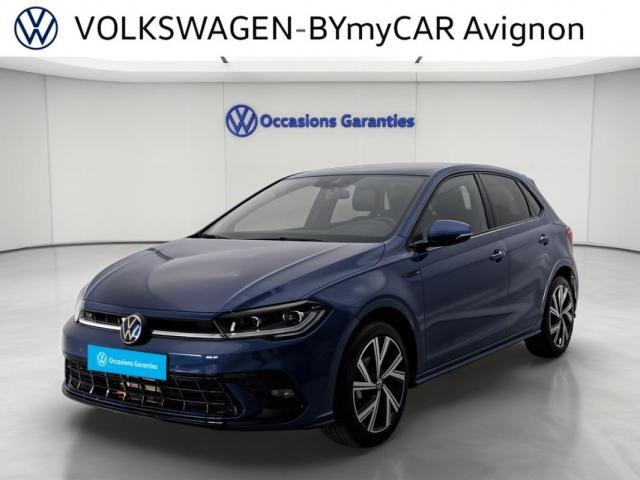 Volkswagen Polo 1.0 Tsi 95 S&s Bvm5 R-Line
