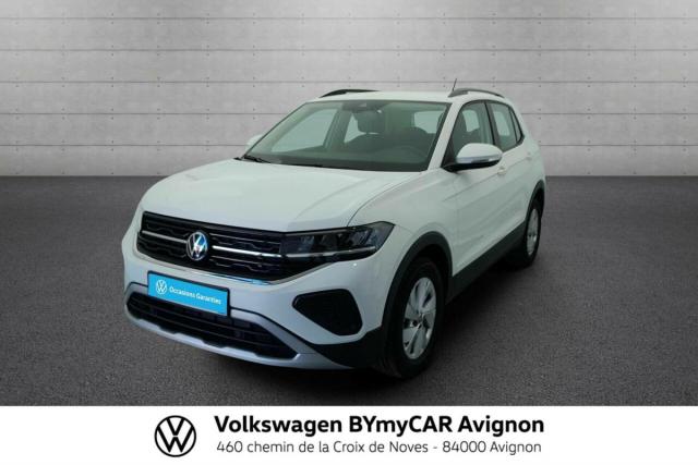 Volkswagen T-Cross 1.0 Tsi 116 Start/stop Dsg7 Life Plus