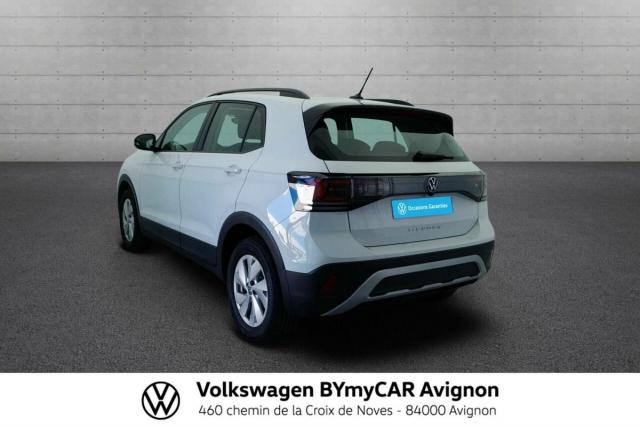 Volkswagen T-Cross image 8