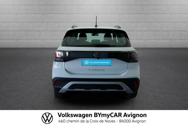 Volkswagen T-Cross image 3