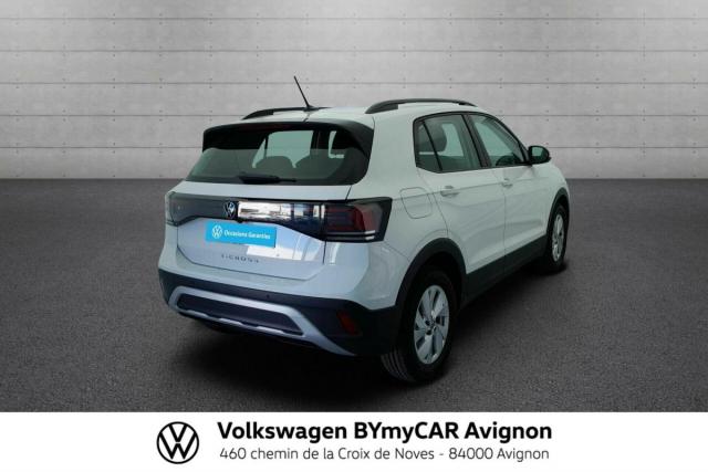 Volkswagen T-Cross image 5