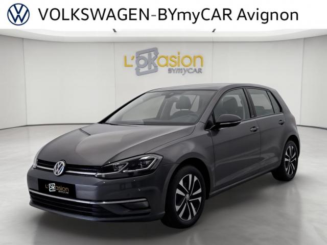 Volkswagen Golf 1.5 Tsi 130 Evo Bvm6 Iq.drive