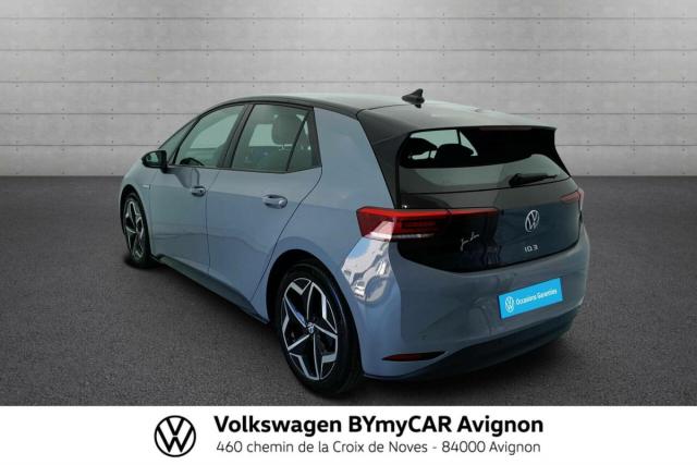 Volkswagen Id.3 image 4