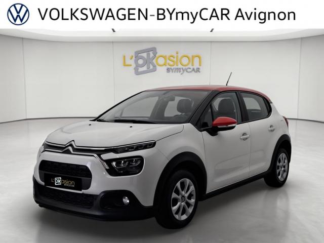 Citroen C3 Bluehdi 100 S&s Bvm6 Feel