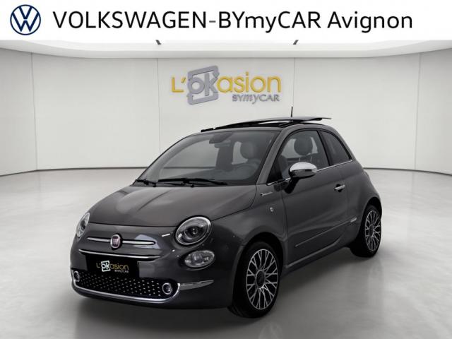 Fiat 500 Serie 9 Euro 6d-Full 1.0 70 Ch Hybride Bsg S/s Dolcevita Plus