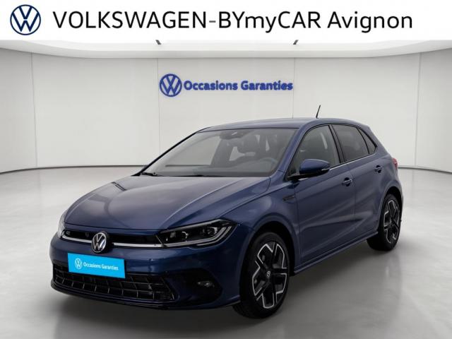 Volkswagen Polo 1.0 Tsi 116 S&s Dsg7 R-Line Edition