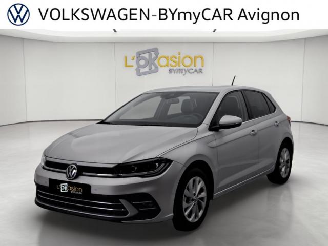 Volkswagen Polo 1.0 Tsi 95 S&s Dsg7 Style
