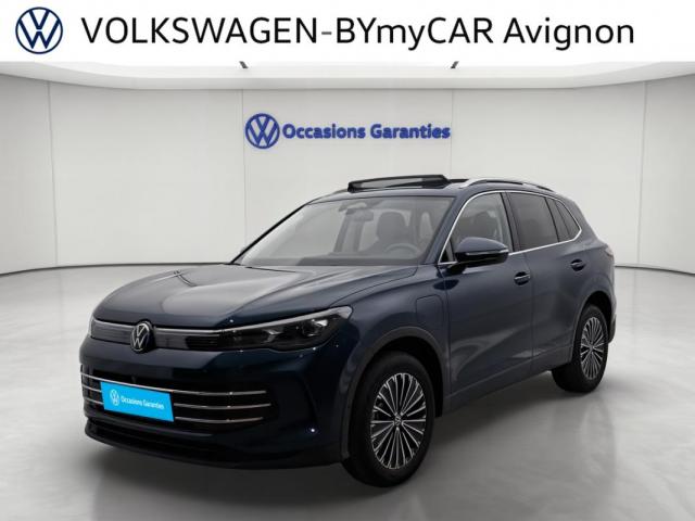 Volkswagen Tiguan 1.5 Ehybrid 204ch Dsg6 Elegance