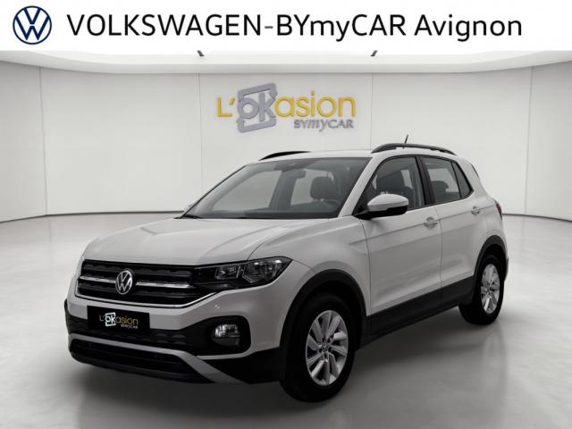 Volkswagen T-Cross Business 1.6 Tdi 95 Start/stop Bvm5 Lounge